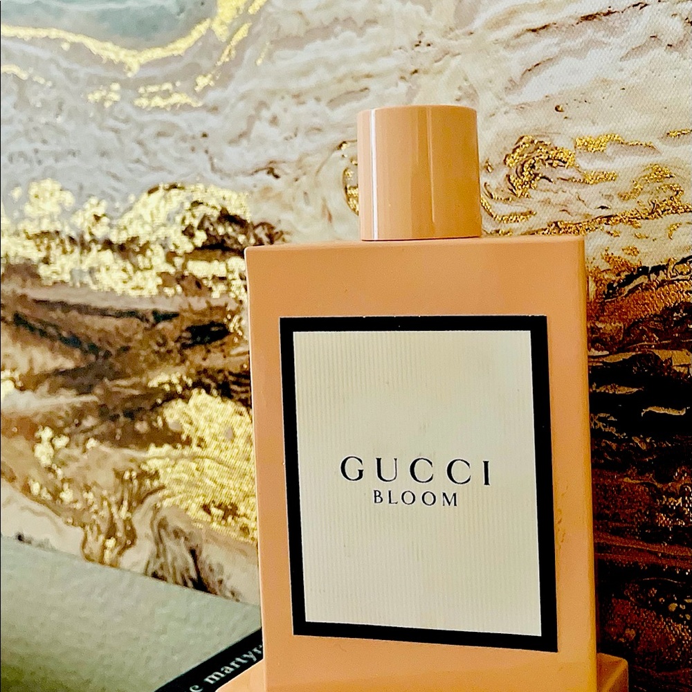 GUCCI BLOOM🌺 Full, lightly sprayed